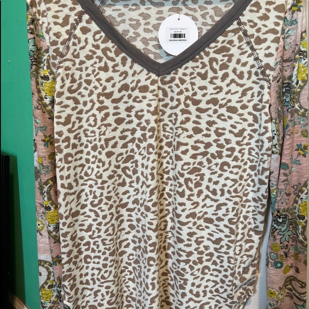 Long Sleeve Top